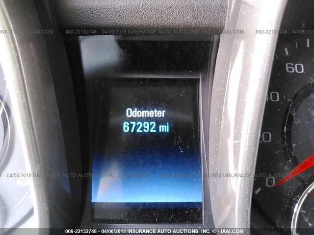 1G11B5SL7FF331661 - 2015 CHEVROLET MALIBU LS 灰色 照片 7