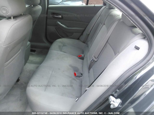 1G11B5SL7FF331661 - 2015 CHEVROLET MALIBU LS 灰色 照片 8