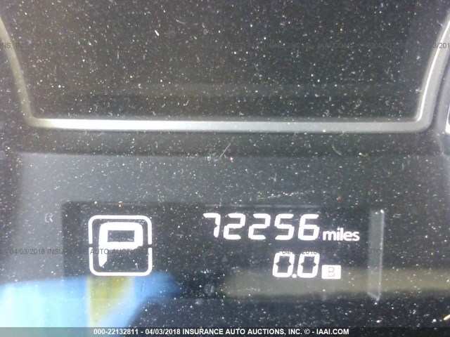 5N1AR2MN6DC634053 - 2013 NISSAN PATHFINDER S/SV/SL/PLATINUM 银色 照片 7