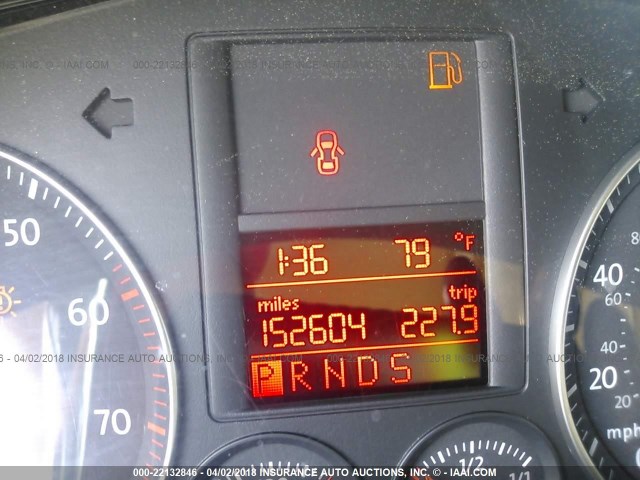 3VWEF71K47M068075 - 2007 VOLKSWAGEN JETTA WOLFSBURG 黑色 照片 7