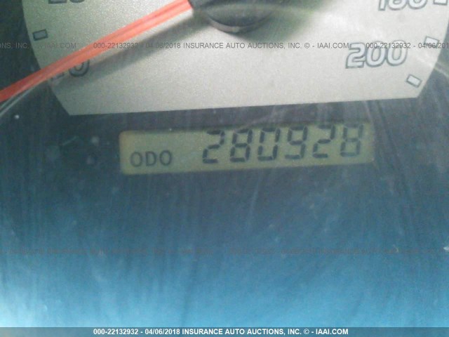 5TEUU42N35Z046192 - 2005 TOYOTA TACOMA ACCESS CAB Күміс фото 7