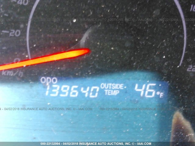 4T1BF3EK1BU659179 - 2011 TOYOTA CAMRY SE/LE/XLE BLUE photo 7