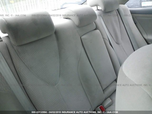 4T1BF3EK1BU659179 - 2011 TOYOTA CAMRY SE/LE/XLE BLUE photo 8