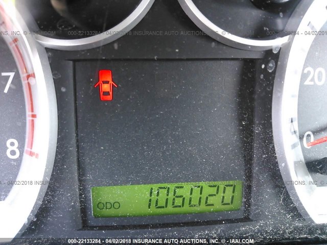 KL1TD5DE0BB152654 - 2011 CHEVROLET AVEO LS/LT 红色 照片 7