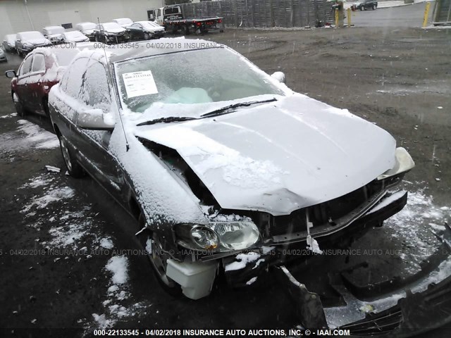 3N1CB51D55L578209 - 2005 NISSAN SENTRA 1.8/1.8S GRAY photo 1