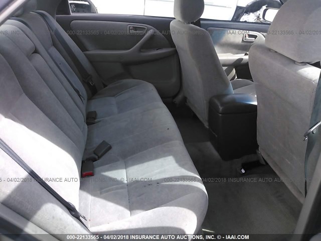 JT2BG22KXX0377470 - 1999 TOYOTA CAMRY LE/XLE GRAY photo 8