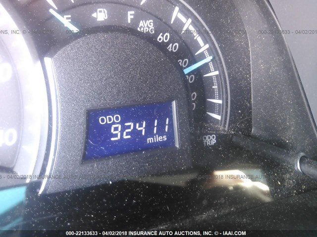 4T1BF1FK8EU428352 - 2014 TOYOTA CAMRY L/SE/LE/XLE 黑色 照片 7