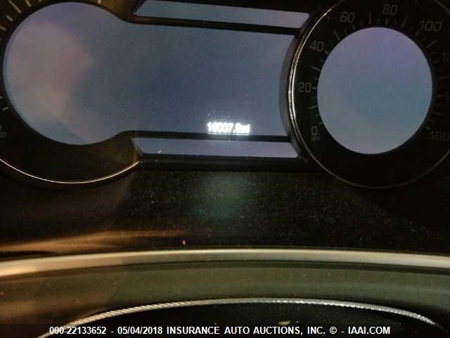 2LMPJ6LR6HBL31023 - 2017 LINCOLN MKX RESERVE Սպիտակ լուսանկար 7