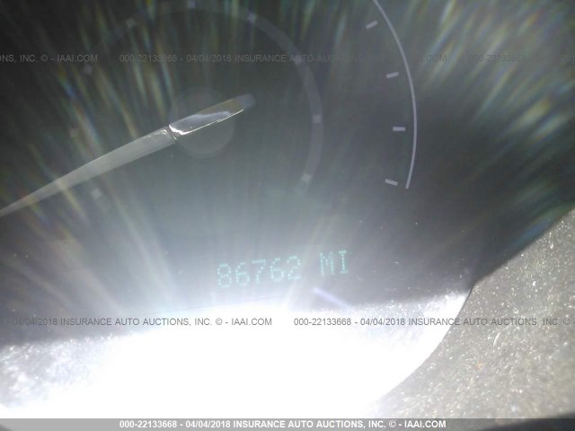 1G1ZB5E16BF254188 - 2011 CHEVROLET MALIBU LS 金色 照片 7