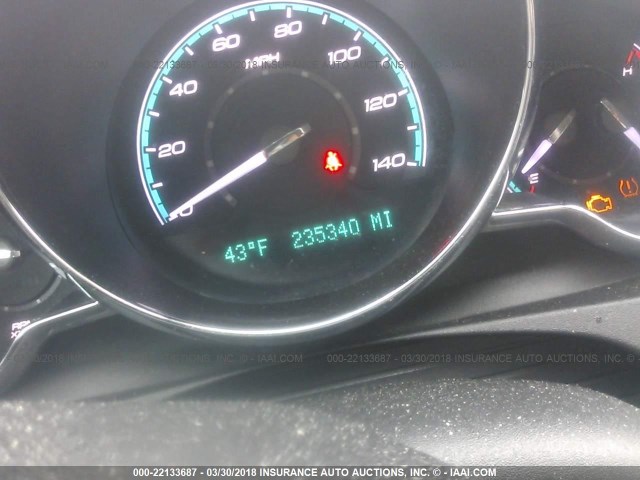 1G1ZH57B394106476 - 2009 CHEVROLET MALIBU 1LT 黑色 照片 7