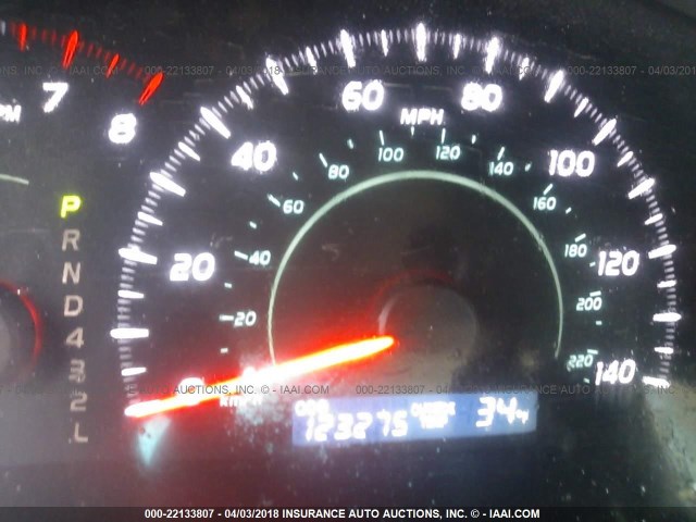 4T4BE46K99R117433 - 2009 TOYOTA CAMRY SE/LE/XLE 金色 照片 7