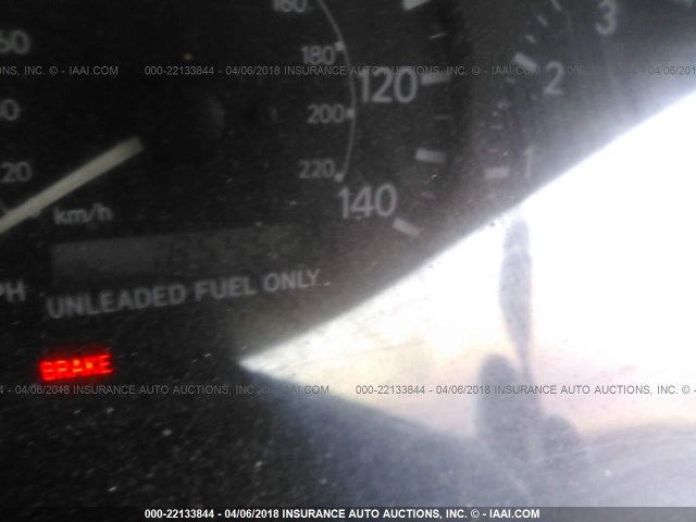 4T1BG22K0XU538033 - 1999 TOYOTA CAMRY CE/LE/XLE 灰色 照片 7