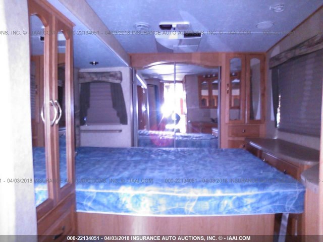 4X4FSEF287J031831 - 2007 FOREST RIVER CAMPER/RV  棕色 照片 5