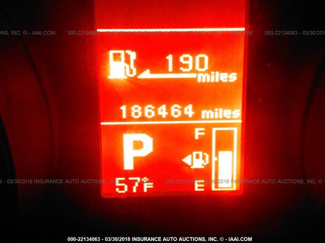 JA4MS31X07Z006311 - 2007 MITSUBISHI OUTLANDER ES/LS 蓝色 照片 7