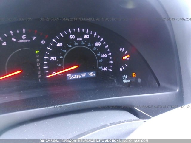 JTNBE46KX73088005 - 2007 TOYOTA CAMRY NEW GENERAT CE/LE/XLE/SE GRAY photo 7