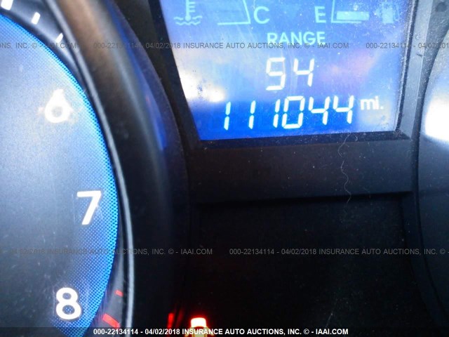 KM8JU3AC6CU357629 - 2012 HYUNDAI TUCSON GLS/LIMITED 灰色 照片 7