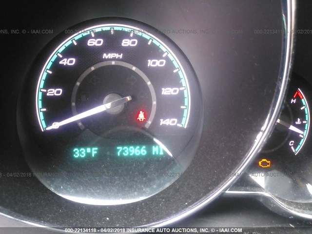 1G1ZC5E03CF338152 - 2012 CHEVROLET MALIBU 1LT SILVER photo 7