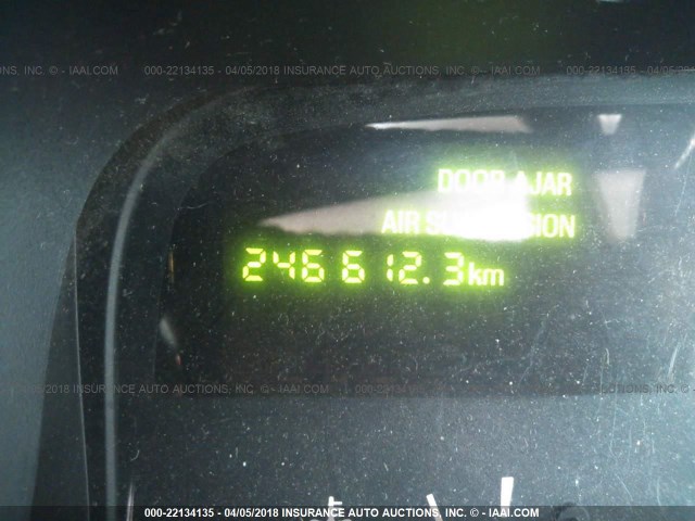 1LNHM81W7YY846787 - 2000 LINCOLN TOWN CAR EXECUTIVE GRAY photo 7