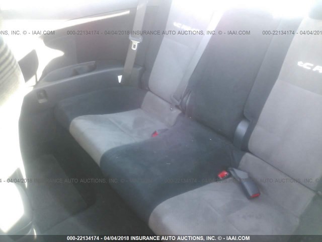 JTKDE167380273189 - 2008 TOYOTA SCION TC 灰色 照片 8