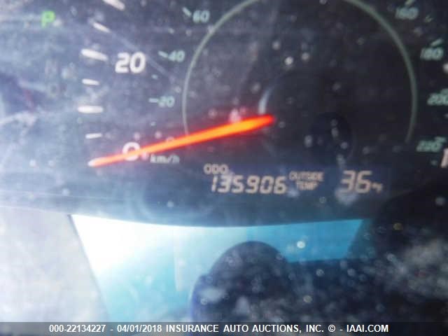 4T1BE46K09U292499 - 2009 TOYOTA CAMRY SE/LE/XLE 红色 照片 7