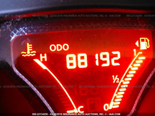 3N1CE2CP4EL408372 - 2014 NISSAN VERSA NOTE S/S PLUS/SV/SL SILVER photo 7