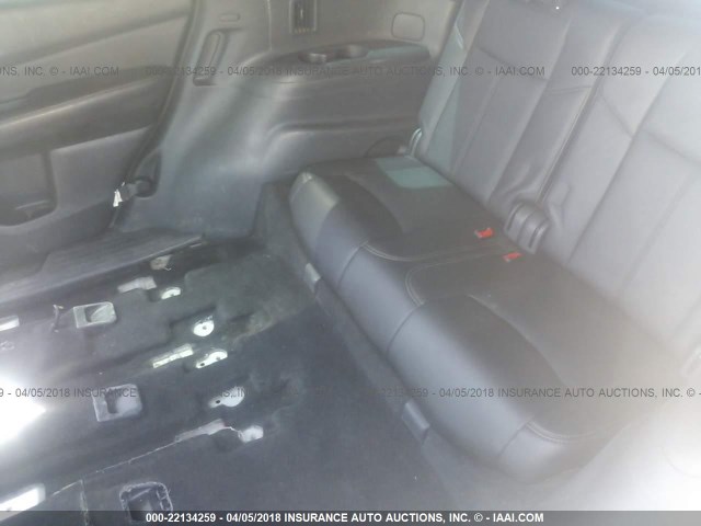 5N1AR2MM6EC668499 - 2014 NISSAN PATHFINDER S/SV/SL/PLATINUM 银色 照片 8