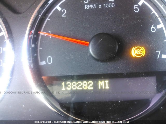 1GNDV23147D137956 - 2007 CHEVROLET UPLANDER LS Light Blue photo 7