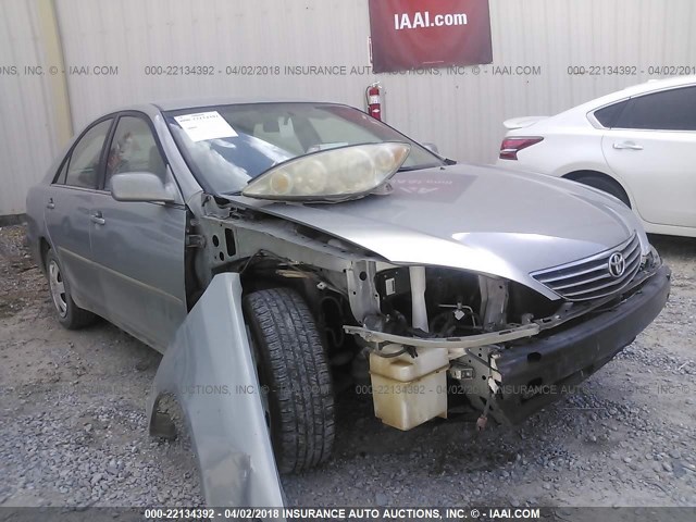 4T1BE30K26U706686 - 2006 TOYOTA CAMRY LE/XLE/SE TAN photo 1
