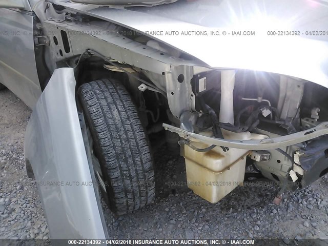 4T1BE30K26U706686 - 2006 TOYOTA CAMRY LE/XLE/SE TAN photo 6