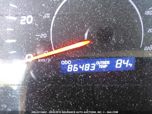 4T1BF3EK0BU679181 - 2011 TOYOTA CAMRY SE/LE/XLE GREEN photo 7