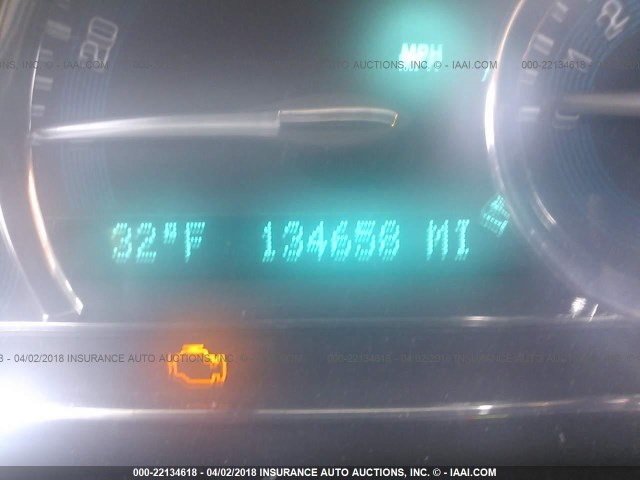 3GNBAADB3AS582636 - 2010 CHEVROLET HHR LS SILVER photo 7