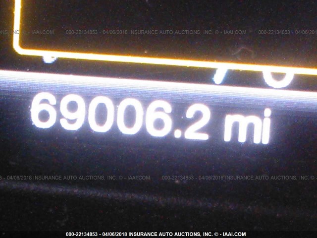 1FM5K8F80DGC93581 - 2013 FORD EXPLORER LIMITED ვერცხლისფერი ფოტო 7