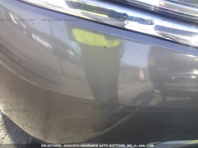 5N1AR2MN6EC729147 - 2014 NISSAN PATHFINDER S/SV/SL/PLATINUM 灰色 照片 6