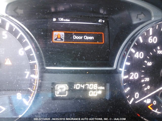 5N1AR2MN6EC729147 - 2014 NISSAN PATHFINDER S/SV/SL/PLATINUM 灰色 照片 7