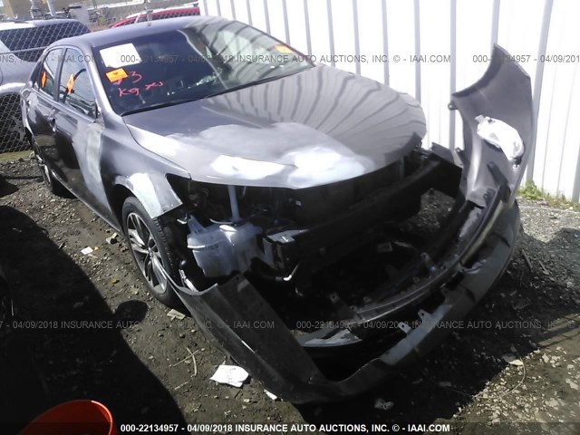 4T1BF1FKXGU573170 - 2016 TOYOTA CAMRY LE/XLE/SE/XSE Gris photo 1