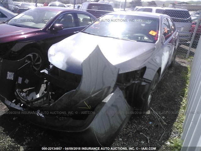 4T1BF1FKXGU573170 - 2016 TOYOTA CAMRY LE/XLE/SE/XSE Gris photo 2