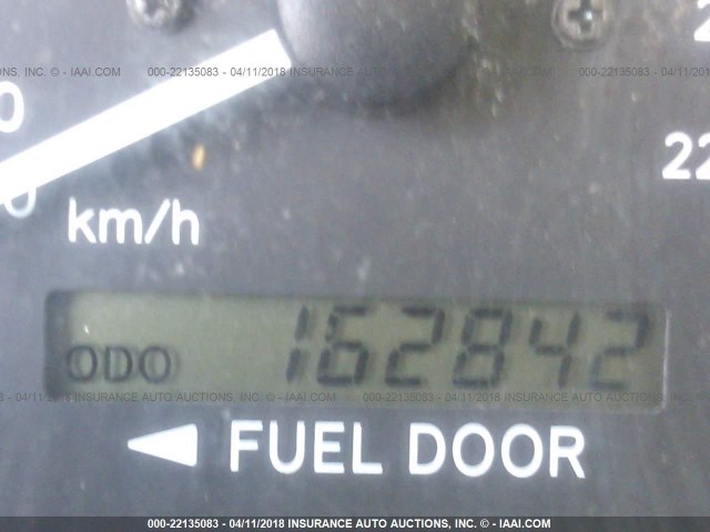 4T1BG22K81U099154 - 2001 TOYOTA CAMRY CE/LE/XLE GRAY photo 7