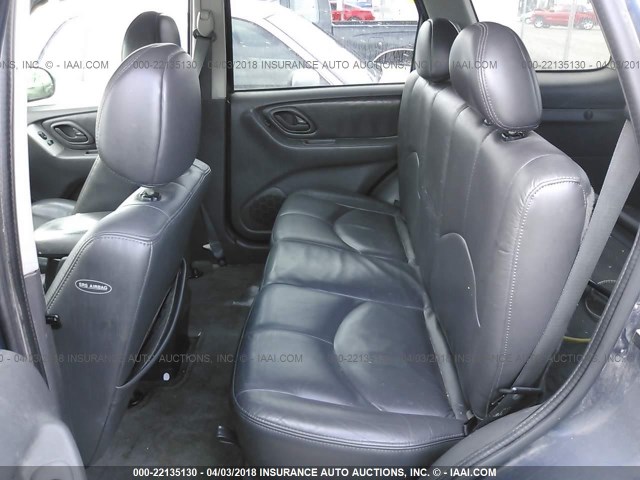 4F2CZ06103KM40747 - 2003 MAZDA TRIBUTE ES 深蓝色 照片 8