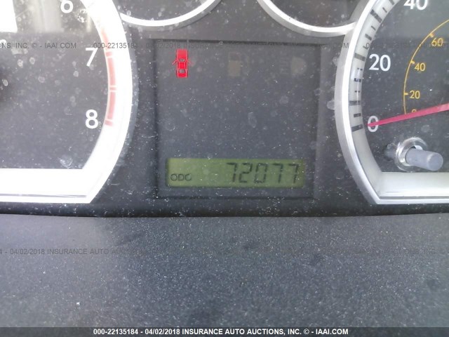 KL1TD66E99B632219 - 2009 CHEVROLET AVEO LS/LT 黑色 照片 7