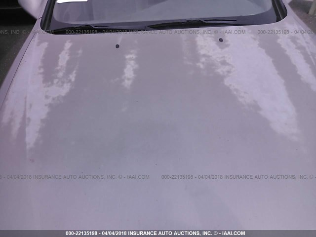 1N4DL01D5YC141026 - 2000 NISSAN ALTIMA XE/GXE/SE/GLE SILVER photo 6