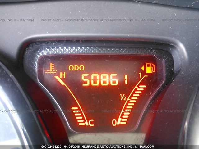 3N1CE2CPXEL403158 - 2014 NISSAN VERSA NOTE S/S PLUS/SV/SL WHITE photo 7