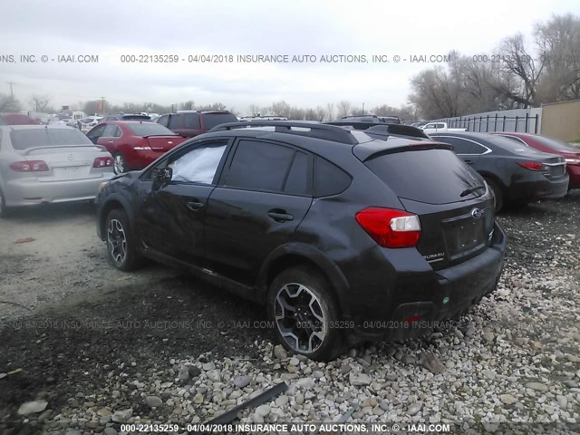JF2GPADC9G8268207 - 2016 SUBARU CROSSTREK PREMIUM Boz foto 3