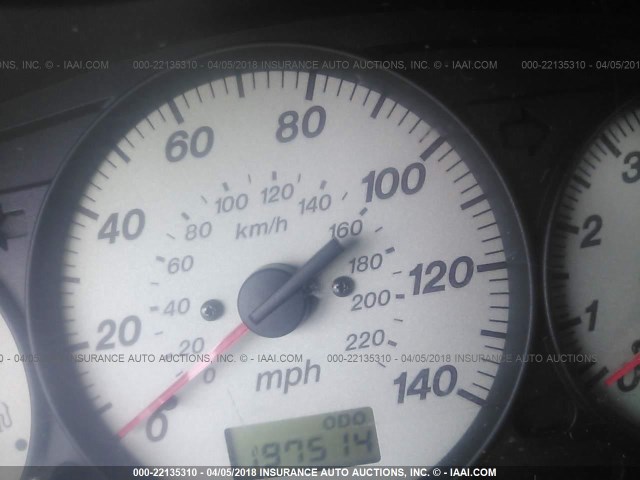 JM1BJ245231219256 - 2003 MAZDA PROTEGE PR5 黑色 照片 7