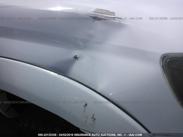 5TEJU62N28Z478856 - 2008 TOYOTA TACOMA DOUBLE CAB PRERUNNER WHITE photo 6