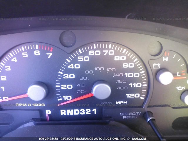 1FMDU73K24ZA18993 - 2004 FORD EXPLORER XLT/XLT SPORT/NBX 红色 照片 7