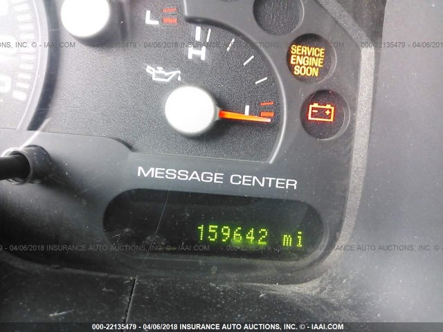 1FMZU73K45UA03772 - 2005 FORD EXPLORER XLT/XLT SPORT/NBX SILVER photo 7