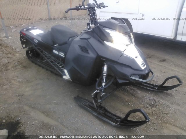 2BPSCGGCXGV000426 - 2016 SKI DOO 800CC  BLACK photo 1