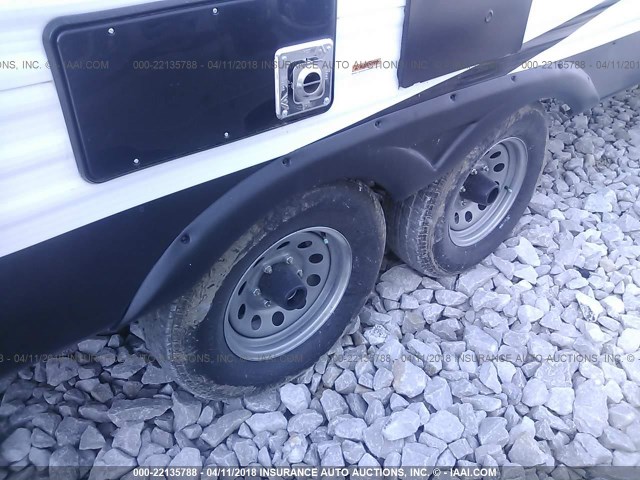 4YDT28126HH923258 - 2017 ASPENTRL 2810BHS  WHITE photo 7