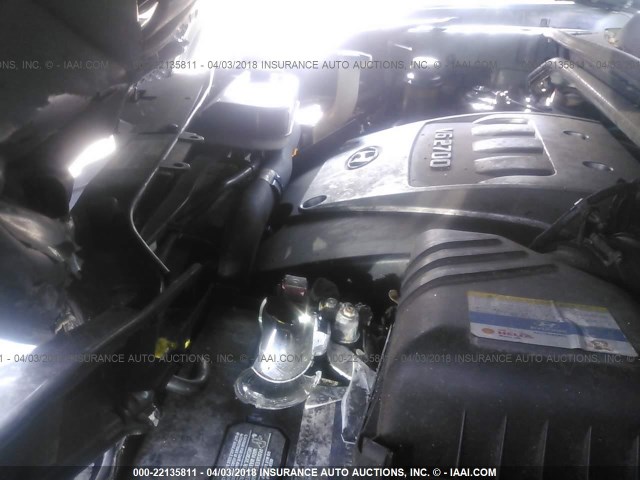 KM8JN12DX6U350275 - 2006 HYUNDAI TUCSON GLS/LIMITED 浅蓝色 照片 10