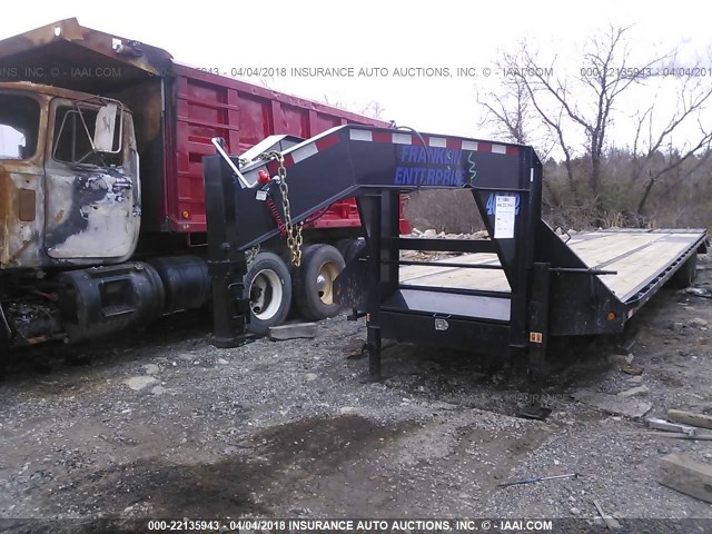 16VGX3520J6017132 - 2018 BIG TEX GOOSENECK  BLACK photo 10